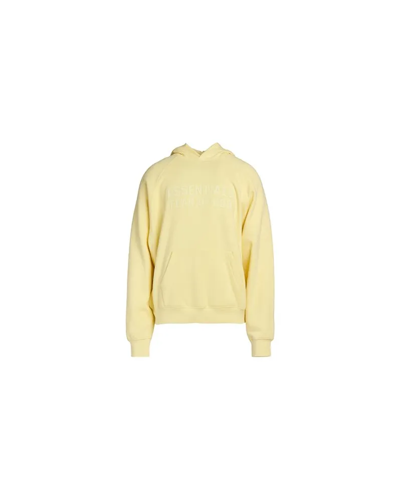 Fear of God TOPS - Sweatshirtsauf YOOX.COM Pastellgelb