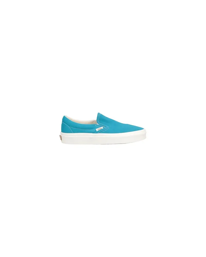 Vans SCHUHE - Sneakersauf YOOX.COM Azurblau