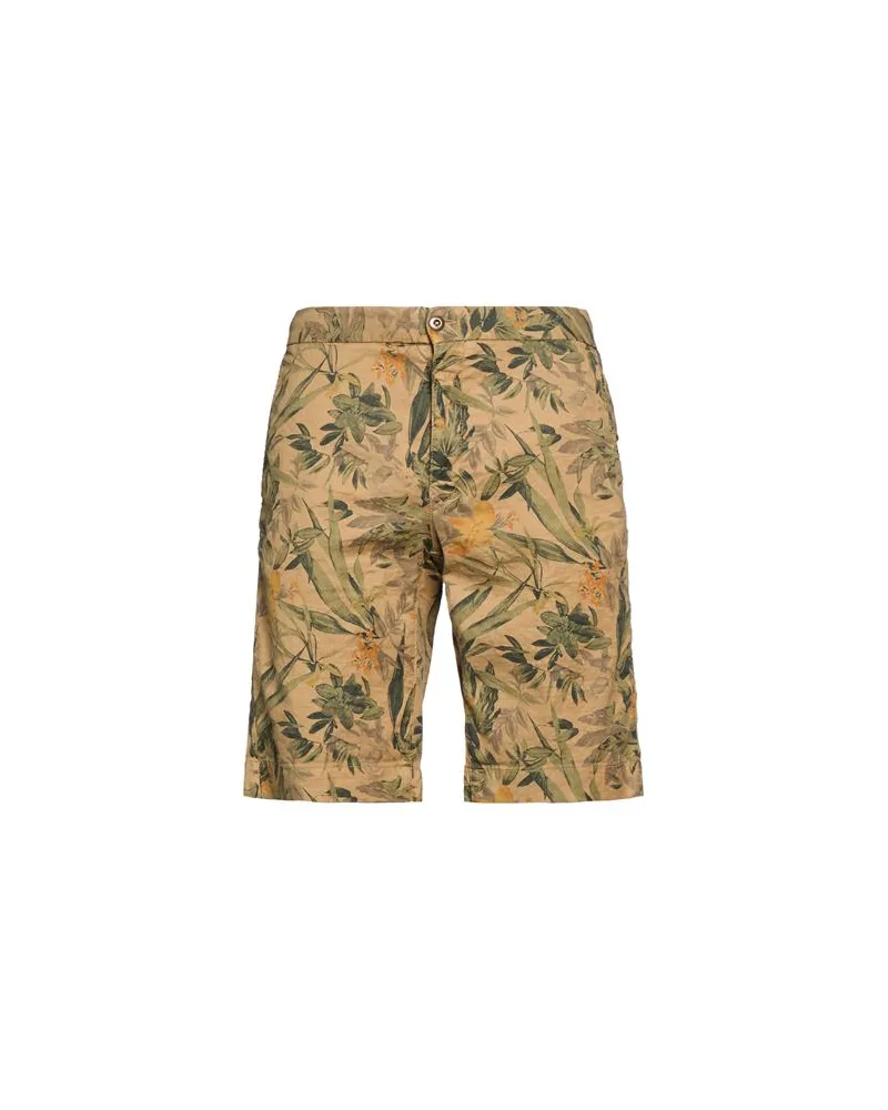 Incotex HOSEN & RÖCKE - Shorts & Bermudashortsauf YOOX.COM Khaki