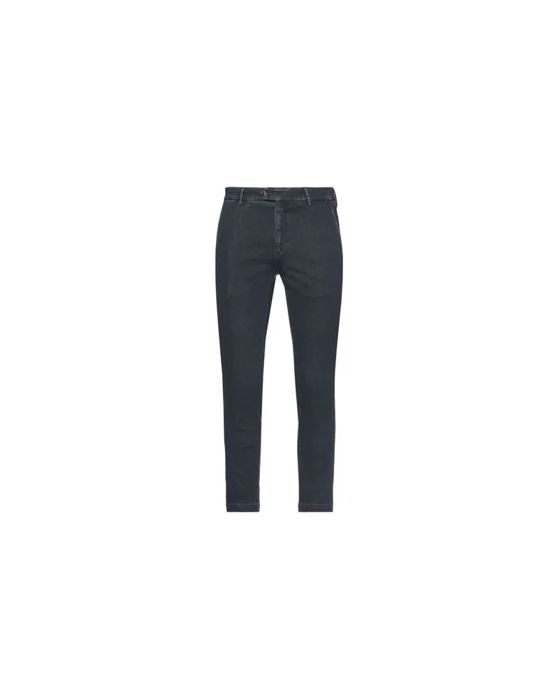 MICHAEL COAL HOSEN & RÖCKE - Jeanshosenauf YOOX.COM Blau
