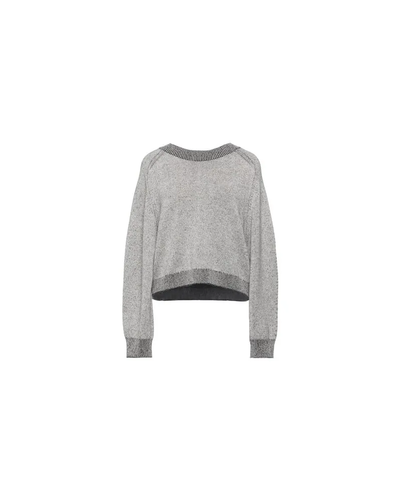 John Elliott + Co STRICKWAREN - Pulloverauf YOOX.COM Grau