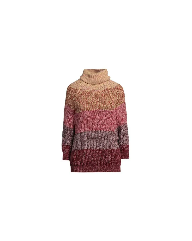 Department 5 STRICKWAREN - Rollkragenpulloverauf YOOX.COM Pastellgelb