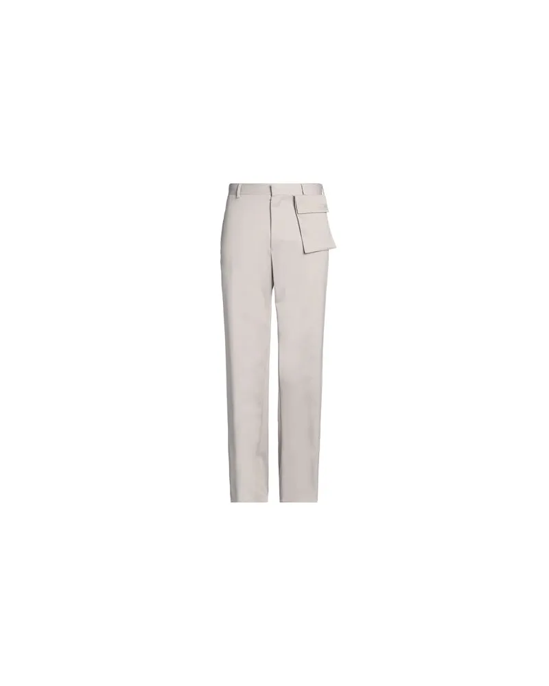 Maison Margiela HOSEN & RÖCKE - Hosenauf YOOX.COM Hellgrau