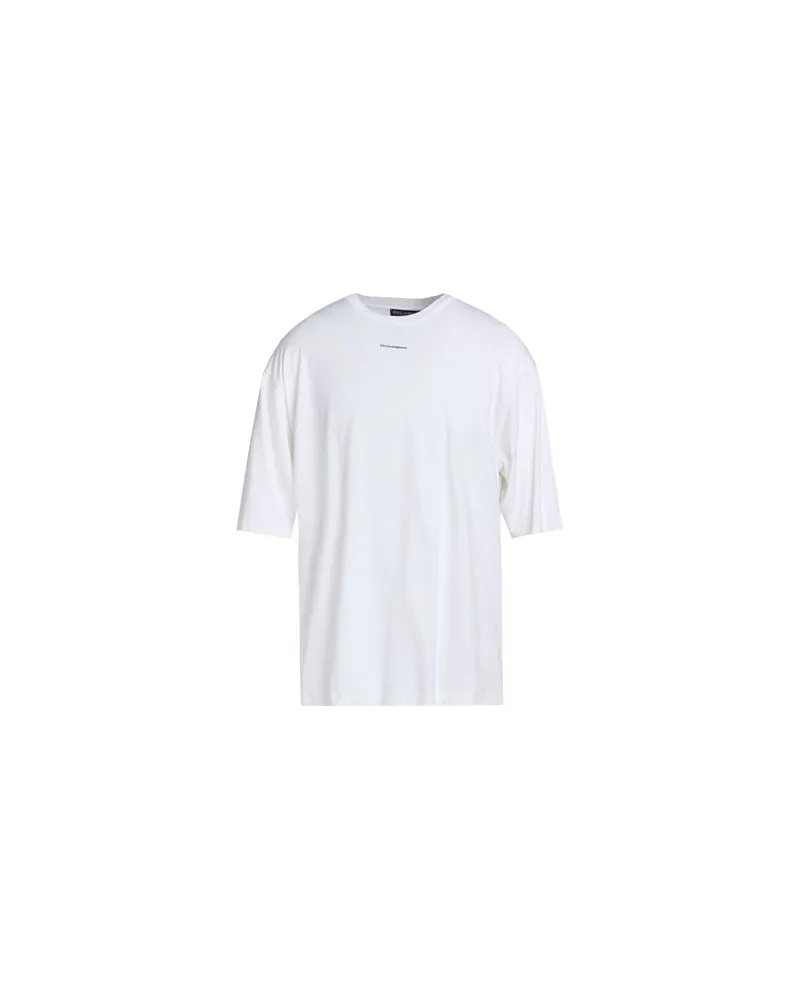 Dolce & Gabbana TOPS - T-shirtsauf YOOX.COM Weiß