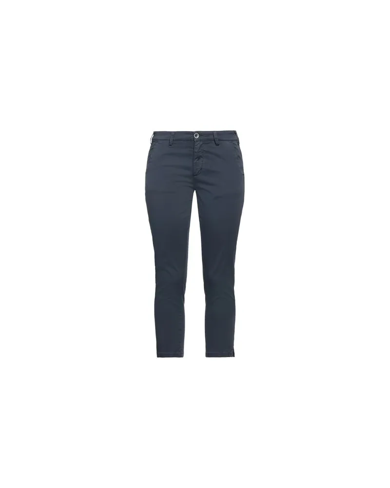 40Weft HOSEN & RÖCKE - Hosenauf YOOX.COM Marineblau