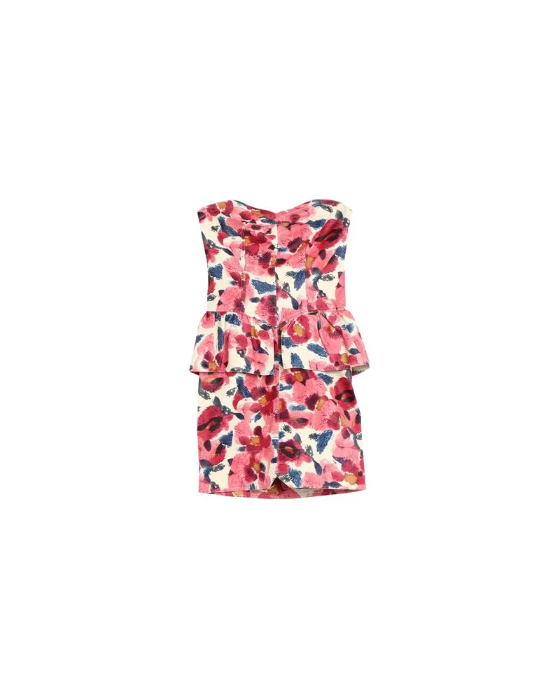 Isabel Marant KLEIDER - Mini-Kleiderauf YOOX.COM Elfenbein