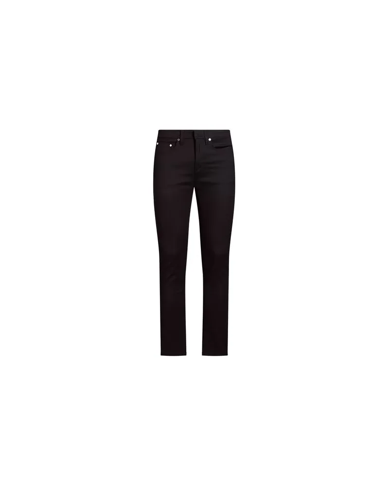 Neil Barrett HOSEN & RÖCKE - Hosenauf YOOX.COM Schwarz