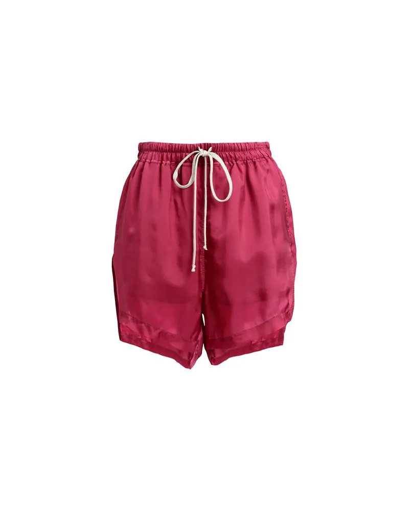 Rick Owens HOSEN & RÖCKE - Shorts & Bermudashortsauf YOOX.COM Fuchsia