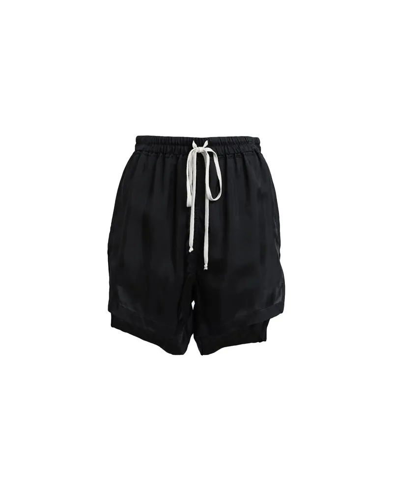 Rick Owens HOSEN & RÖCKE - Shorts & Bermudashortsauf YOOX.COM Schwarz
