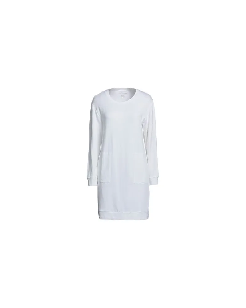 Majestic KLEIDER - Mini-Kleiderauf YOOX.COM Weiß