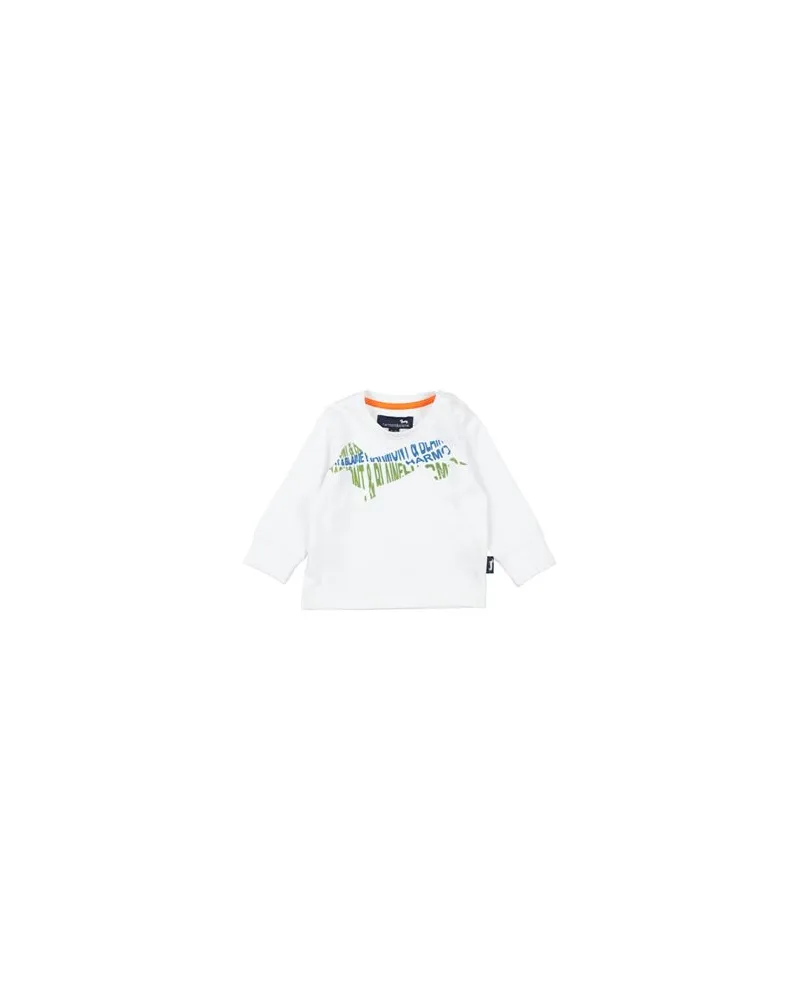 Harmont & Blaine TOPS - T-shirtsauf YOOX.COM Weiß