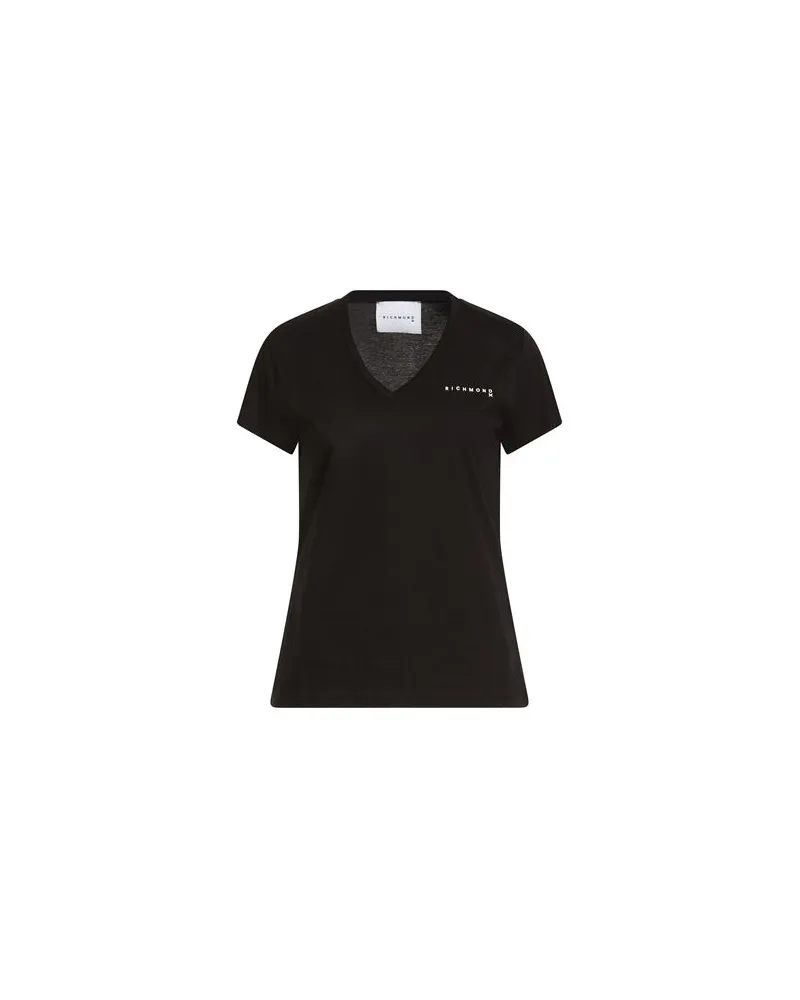 Richmond TOPS - T-shirtsauf YOOX.COM Schwarz