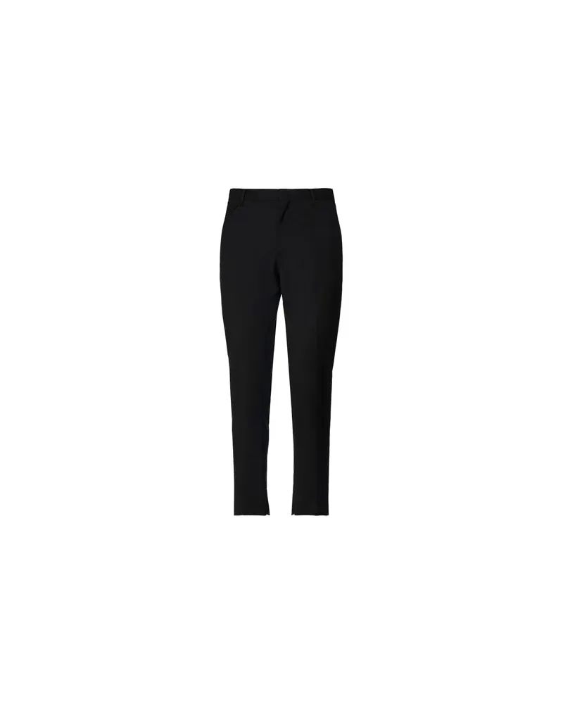 Low Brand HOSEN & RÖCKE - Hosenauf YOOX.COM Schwarz
