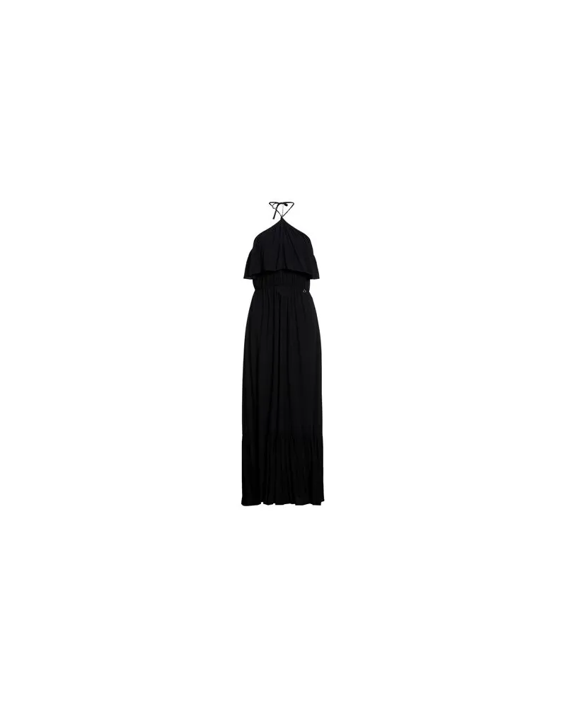 RELISH KLEIDER - Maxi-Kleiderauf YOOX.COM Schwarz