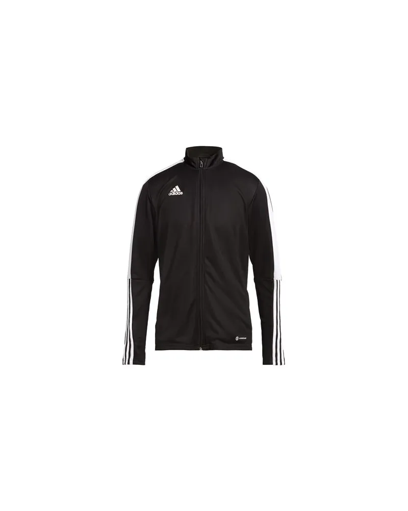 adidas TOPS - Sweatshirtsauf YOOX.COM Schwarz