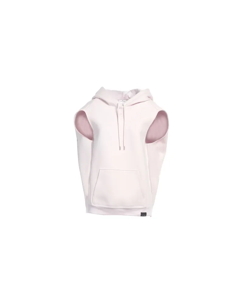 Courrèges TOPS - Sweatshirtsauf YOOX.COM Hellrosa