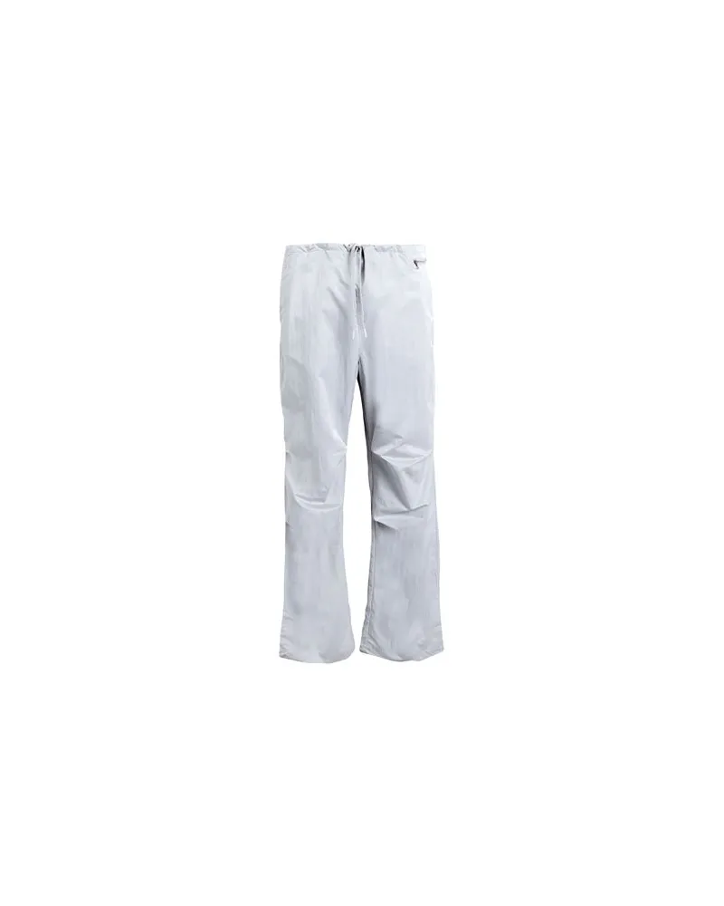 Calvin Klein HOSEN & RÖCKE - Hosenauf YOOX.COM Hellgrau
