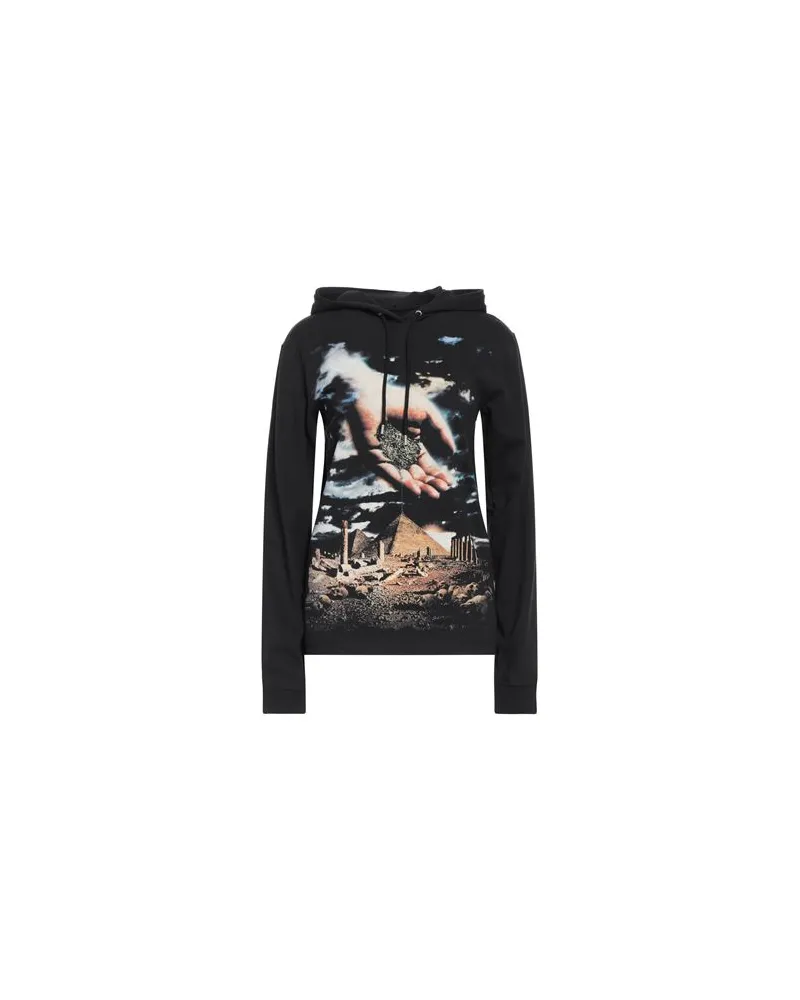 Paco Rabanne TOPS - Sweatshirtsauf YOOX.COM Schwarz