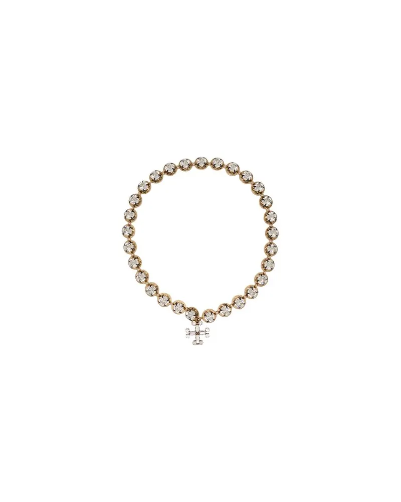 Tory Burch SCHMUCK und UHREN - Halskettenauf YOOX.COM Gold