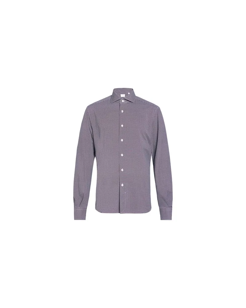 XACUS TOPS - Hemdenauf YOOX.COM Marineblau