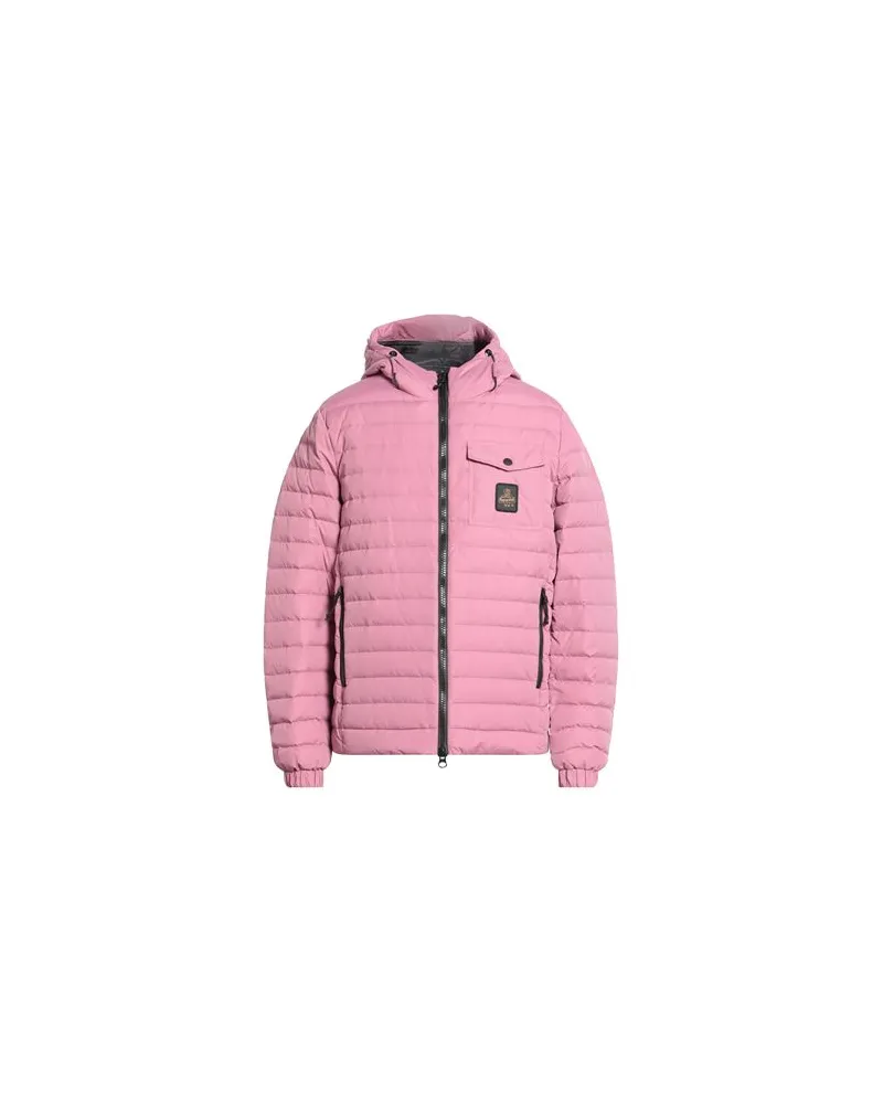RefrigiWear JACKEN & MÄNTEL - Pufferjacken & Daunenjackenauf YOOX.COM Antikrosa