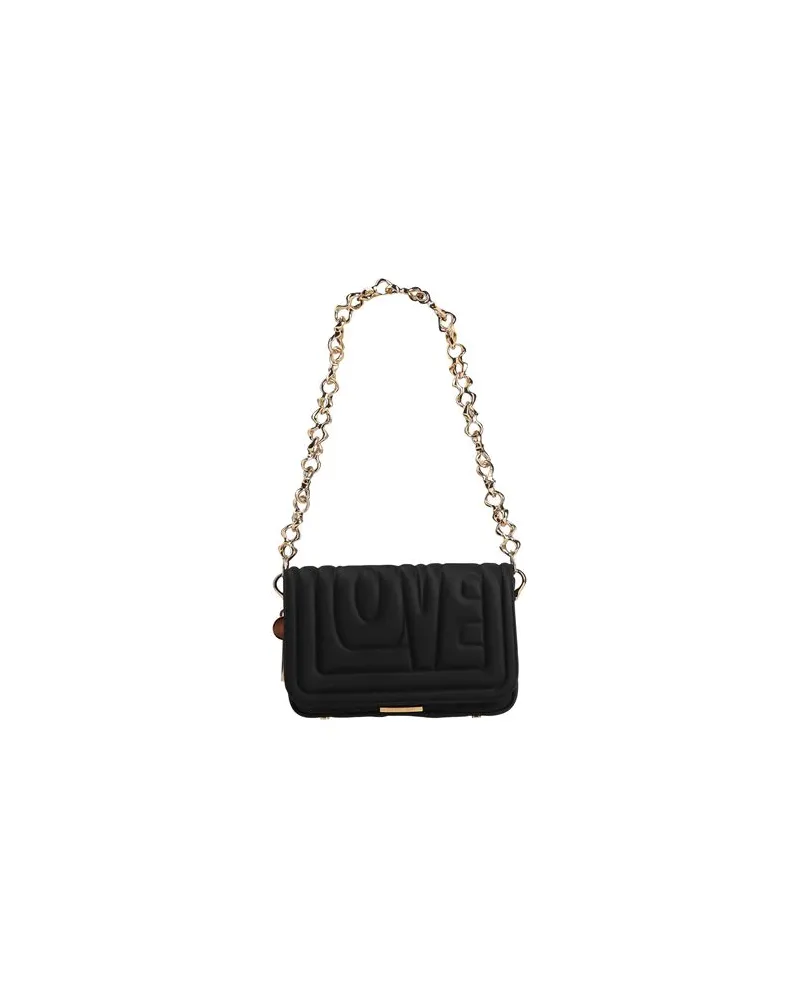 AZ FACTORY TASCHEN - Schultertaschenauf YOOX.COM Schwarz