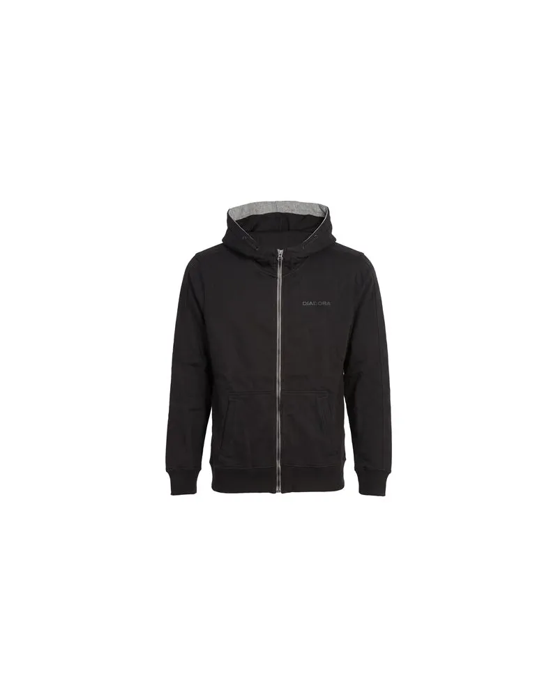 Diadora TOPS - Sweatshirtsauf YOOX.COM Schwarz