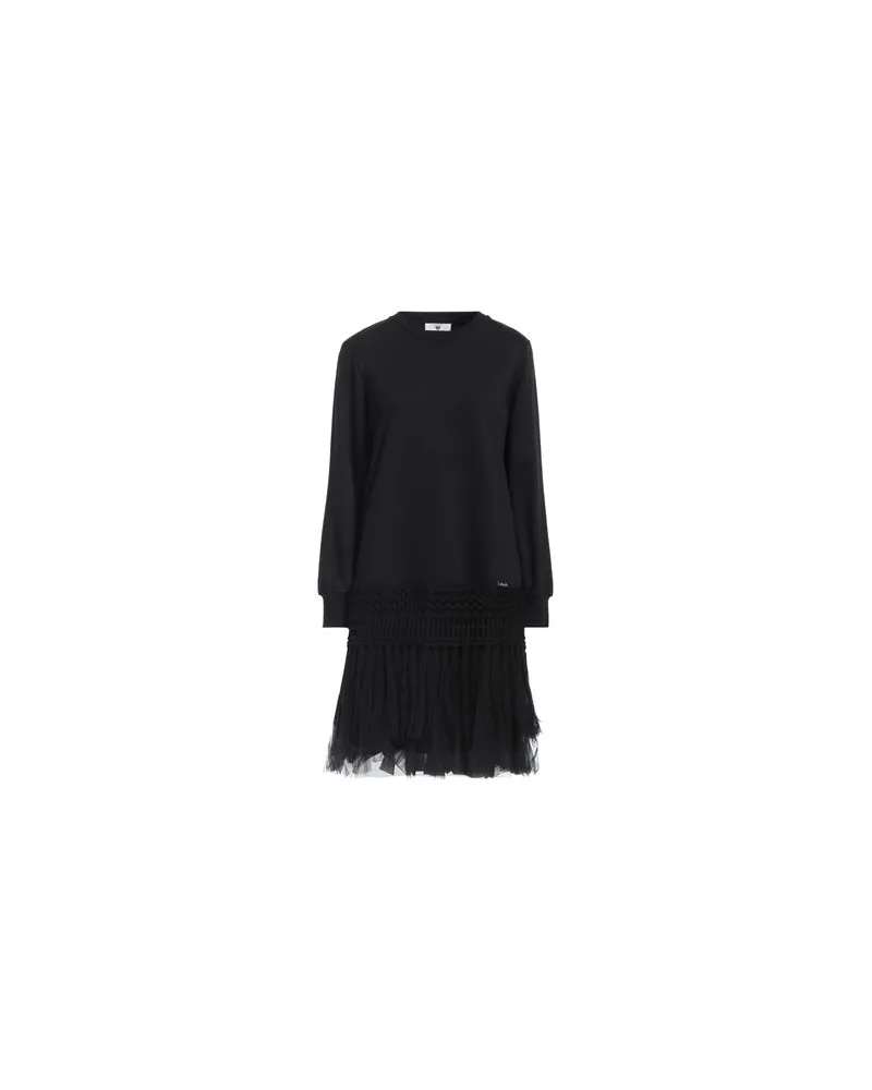 Twin-Set KLEIDER - Mini-Kleiderauf YOOX.COM Schwarz