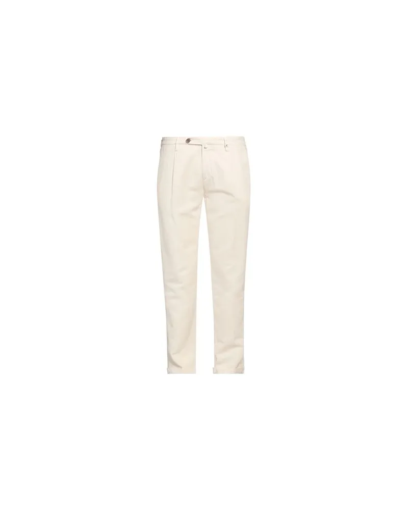 MYTHS HOSEN & RÖCKE - Hosenauf YOOX.COM Beige
