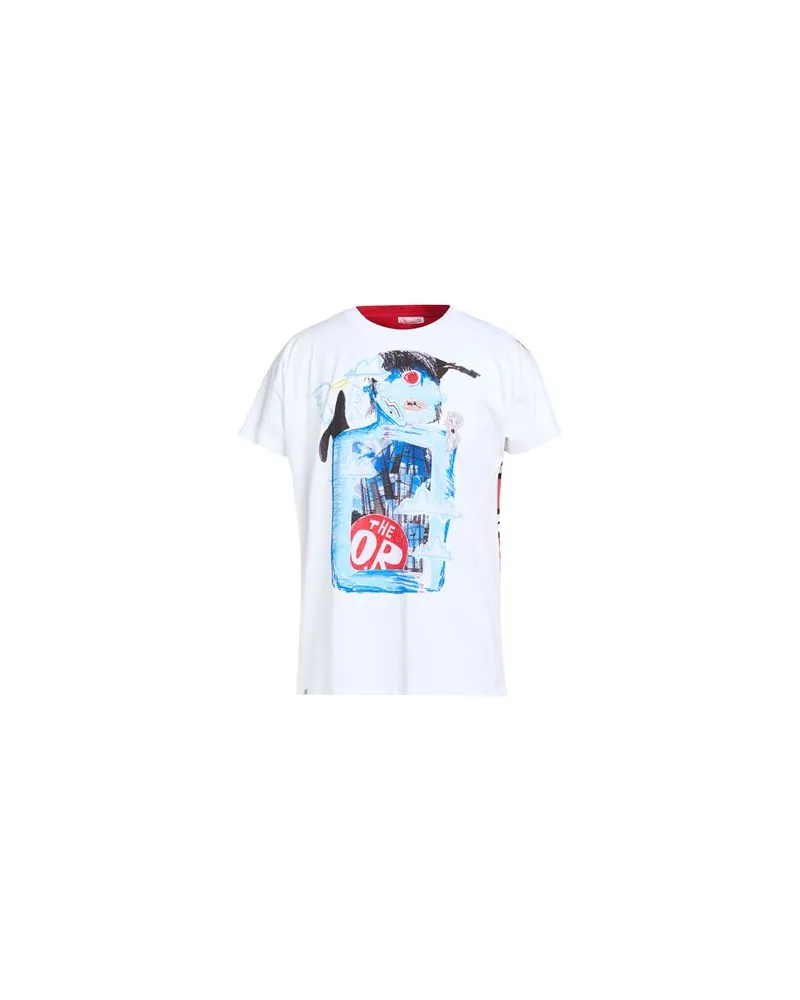 Charles Jeffrey Loverboy TOPS - T-shirtsauf YOOX.COM Weiß
