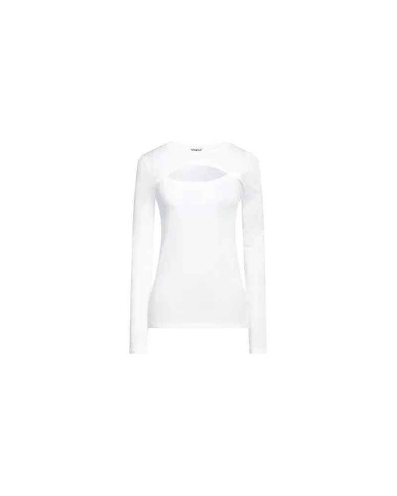 Dondup STRICKWAREN - Pulloverauf YOOX.COM Weiß
