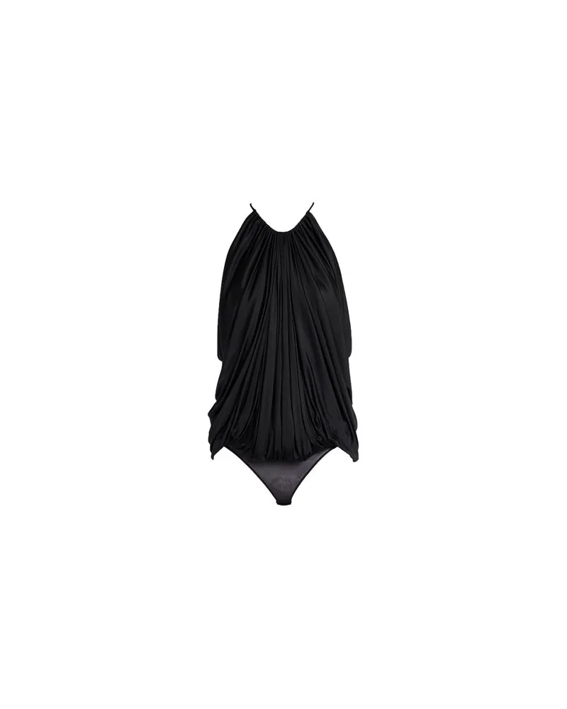 Tom Ford TOPS - Bodysuitsauf YOOX.COM Schwarz