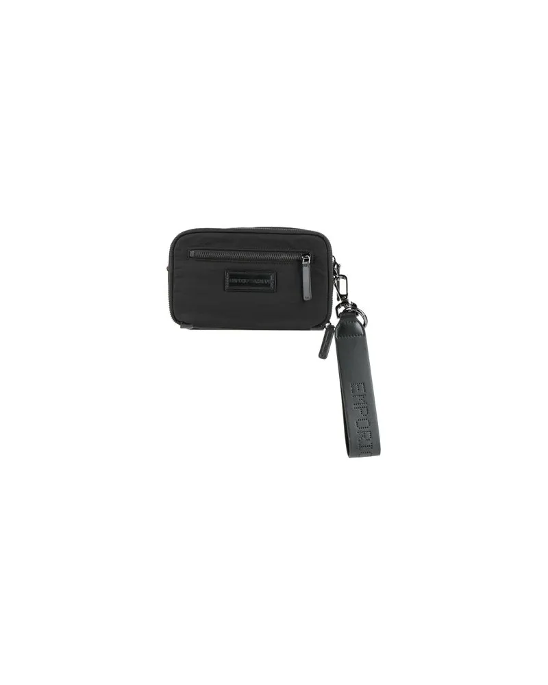 Emporio Armani KOFFER & CO. - Beauty Casesauf YOOX.COM Schwarz