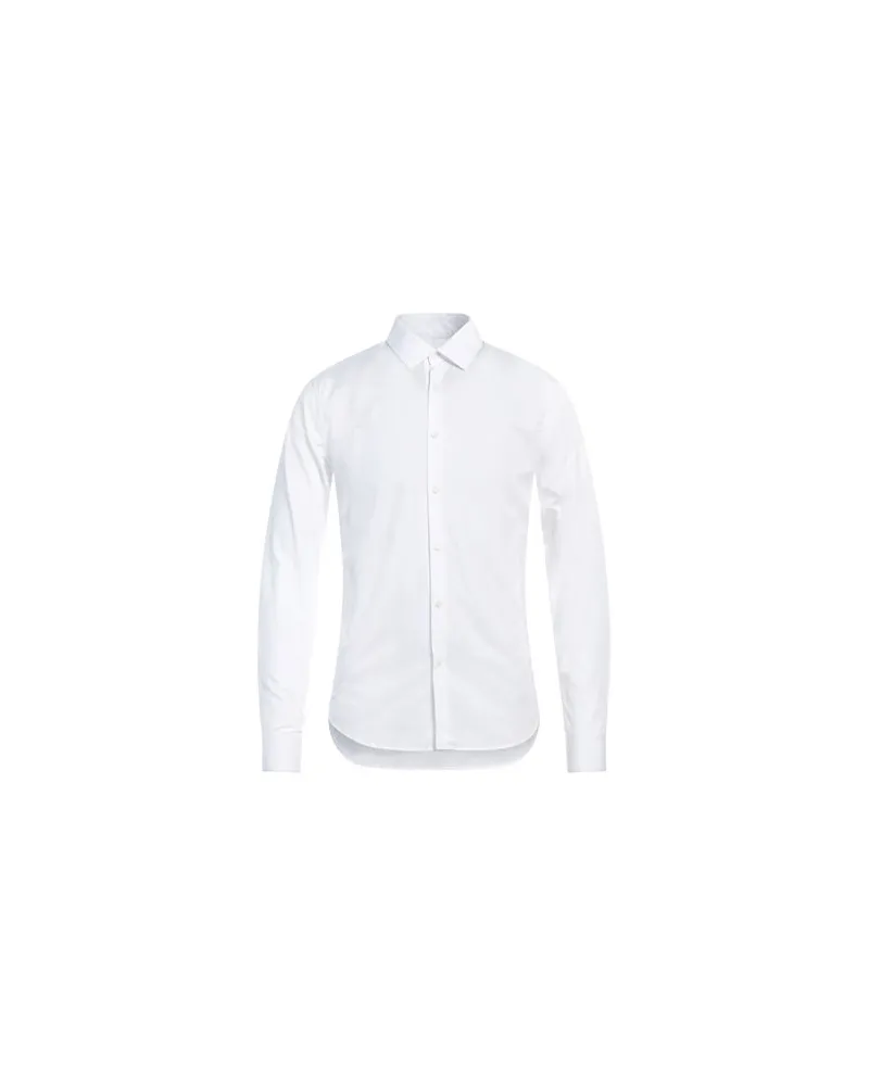 Sandro TOPS - Hemdenauf YOOX.COM Weiß