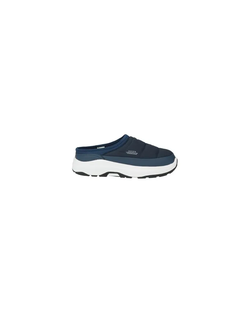 SUICOKE SCHUHE - Mules & Clogsauf YOOX.COM Marineblau