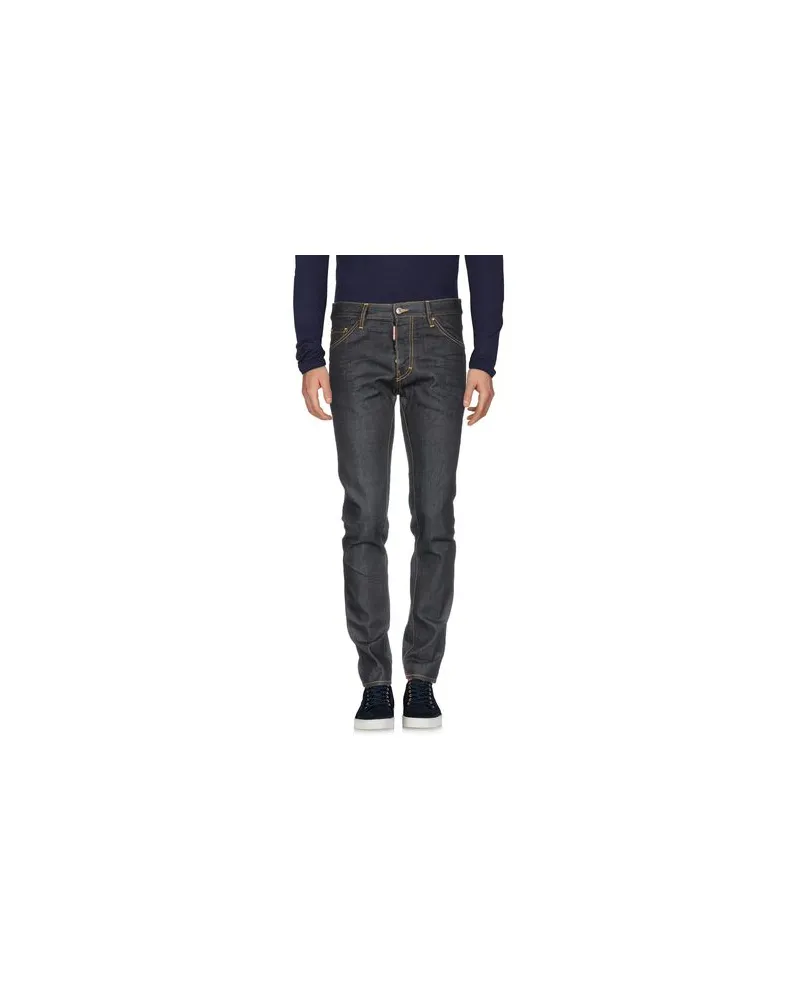 Dsquared2 HOSEN & RÖCKE - Jeanshosenauf YOOX.COM Blau