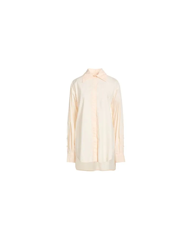QUIRA TOPS - Hemdenauf YOOX.COM Hellrosa