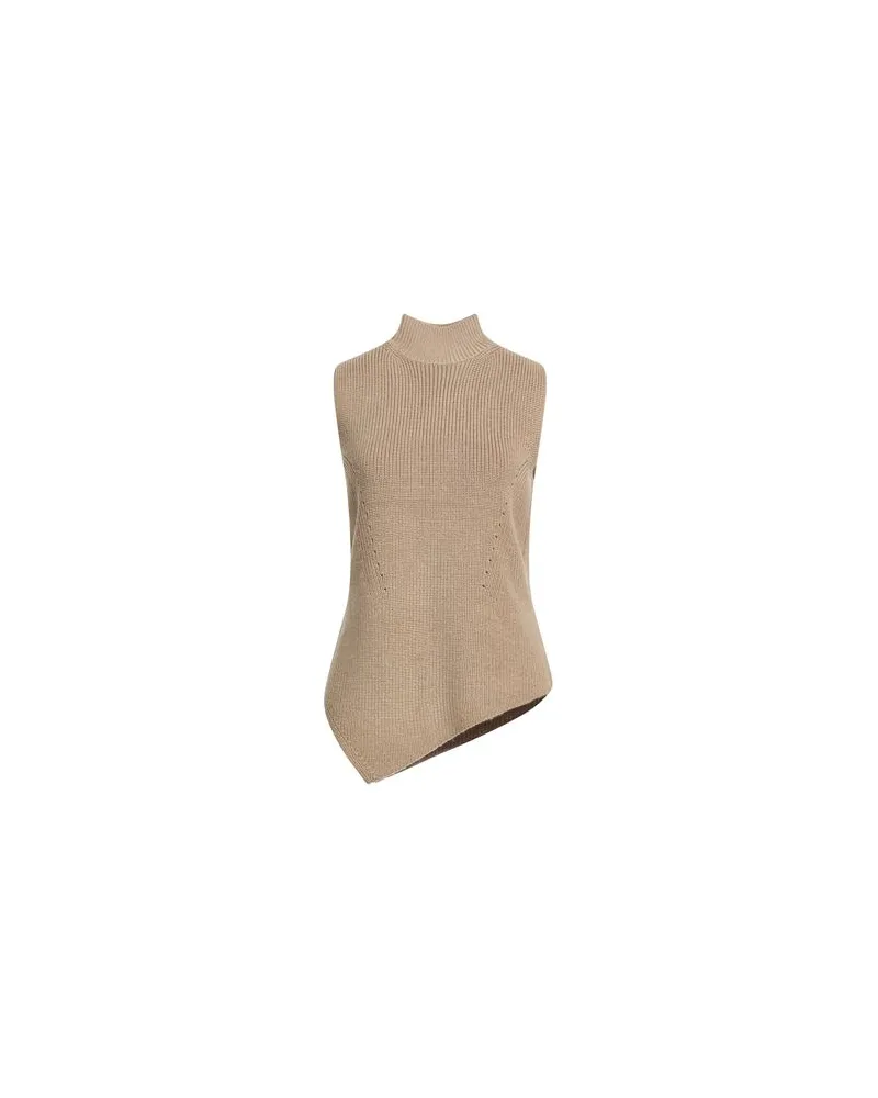 Rag & Bone STRICKWAREN - Rollkragenpulloverauf YOOX.COM Beige