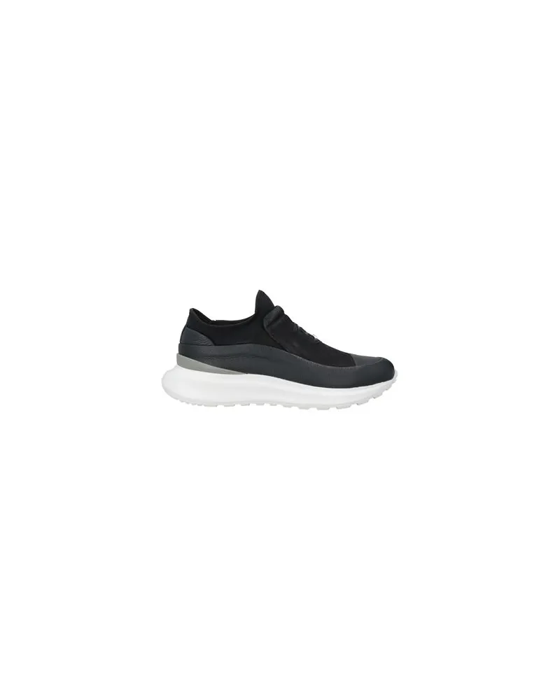 Giovanni Conti SCHUHE - Sneakersauf YOOX.COM Nachtblau