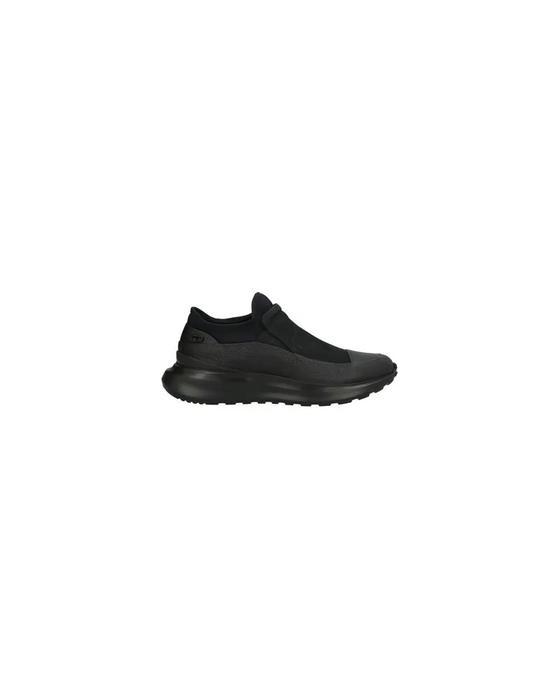 Giovanni Conti SCHUHE - Sneakersauf YOOX.COM Schwarz