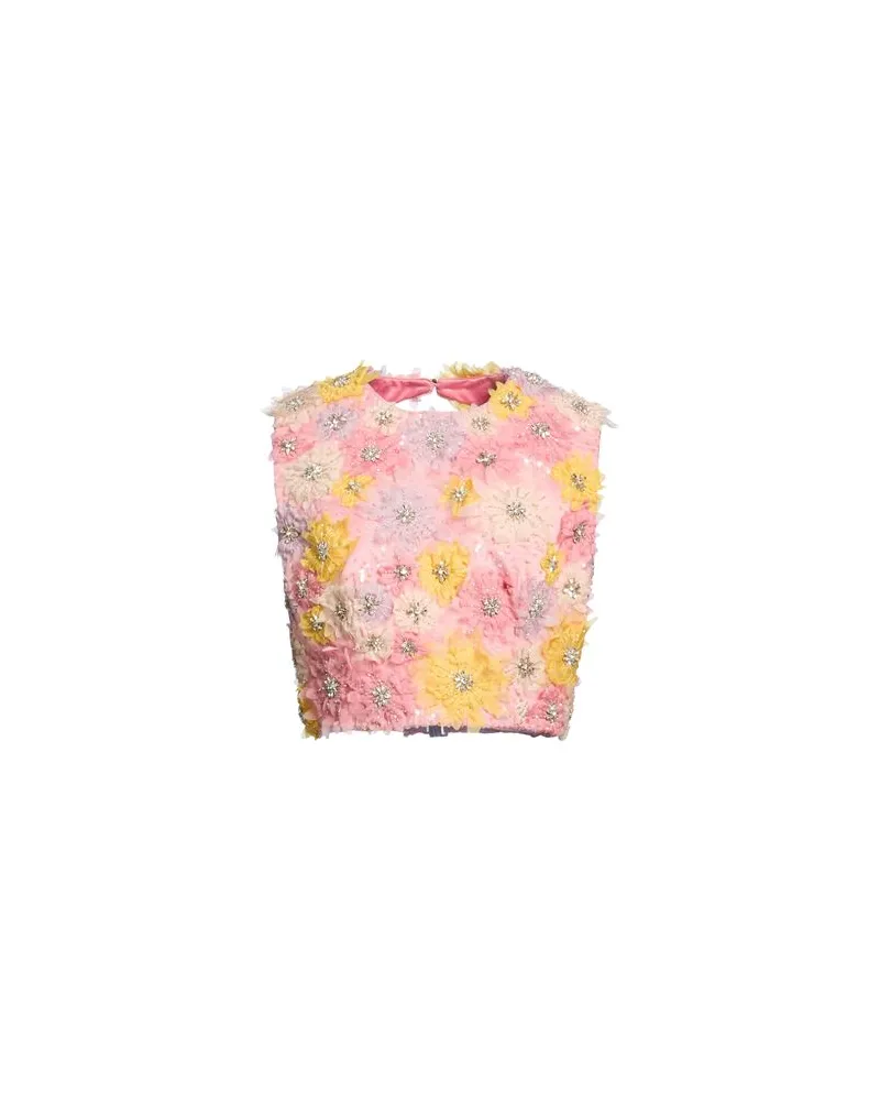 Aje. TOPS - Topsauf YOOX.COM Rosa