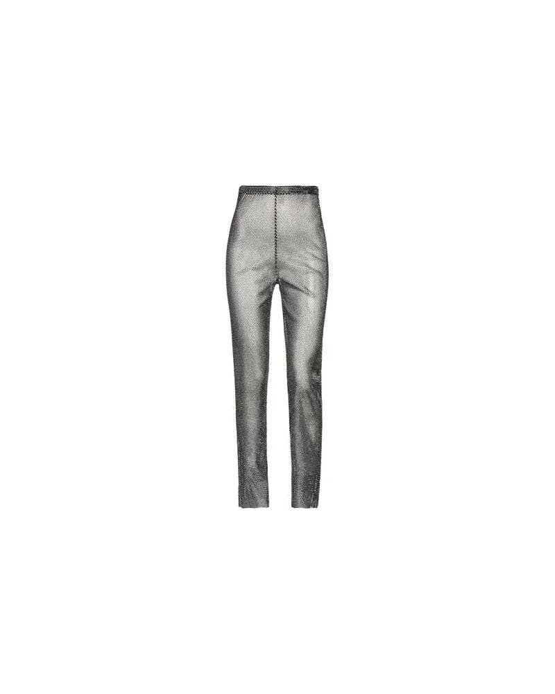 SANTA Brands HOSEN & RÖCKE - Leggingsauf YOOX.COM Schwarz