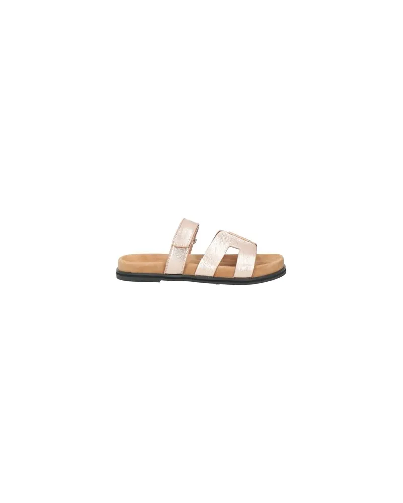Bibi Lou SCHUHE - Sandalenauf YOOX.COM Roségold