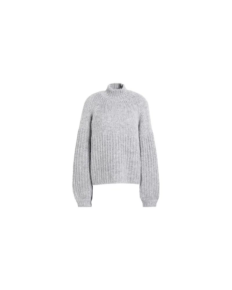 Vero Moda STRICKWAREN - Rollkragenpulloverauf YOOX.COM Hellgrau