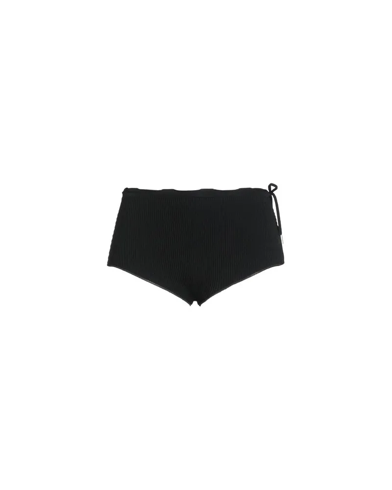 Roberto Collina HOSEN & RÖCKE - Shorts & Bermudashortsauf YOOX.COM Schwarz
