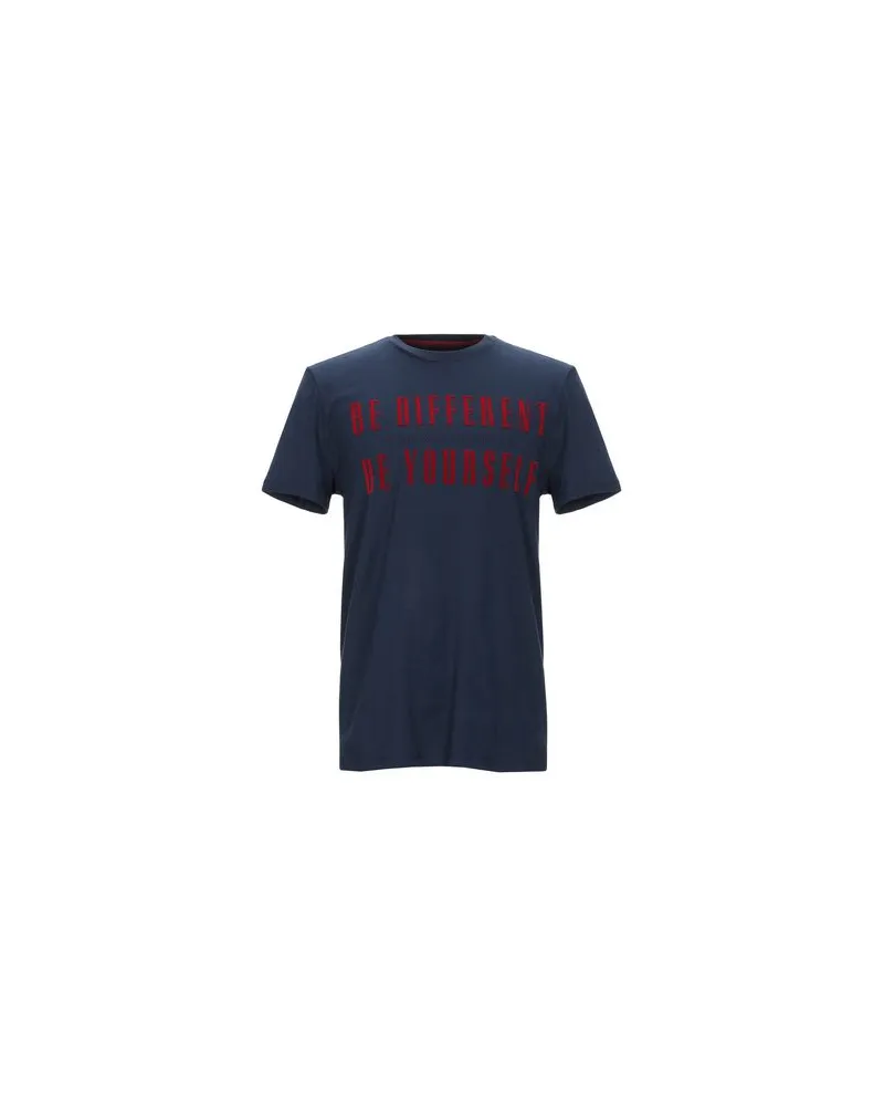 Frankie Morello TOPS - T-shirtsauf YOOX.COM Nachtblau