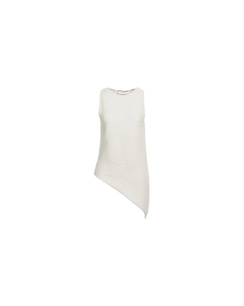 AKEP TOPS - Topsauf YOOX.COM Hellgrau