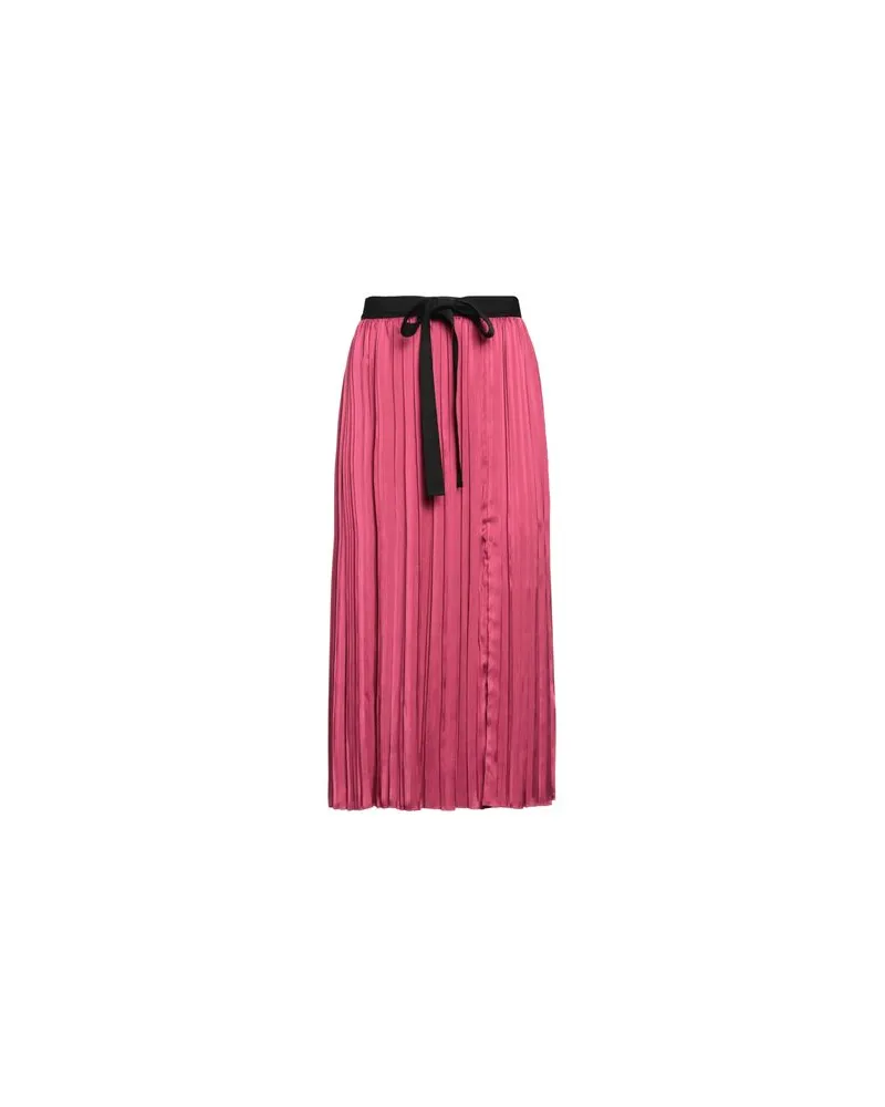 3.1 phillip lim HOSEN & RÖCKE - Midi-Röckeauf YOOX.COM Purpur