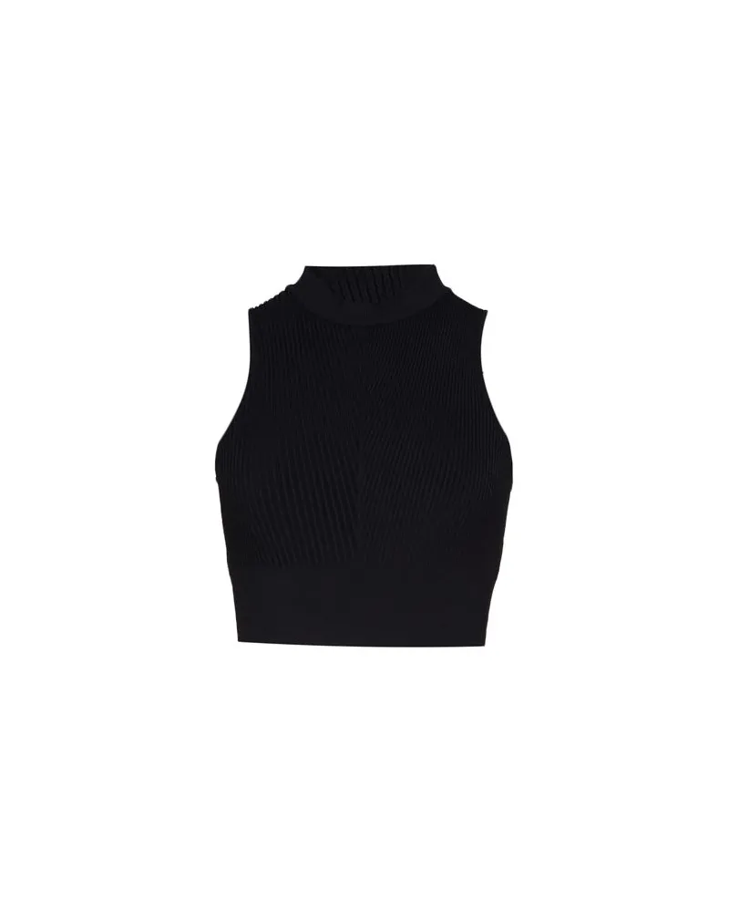 VAARA TOPS - Topsauf YOOX.COM Schwarz