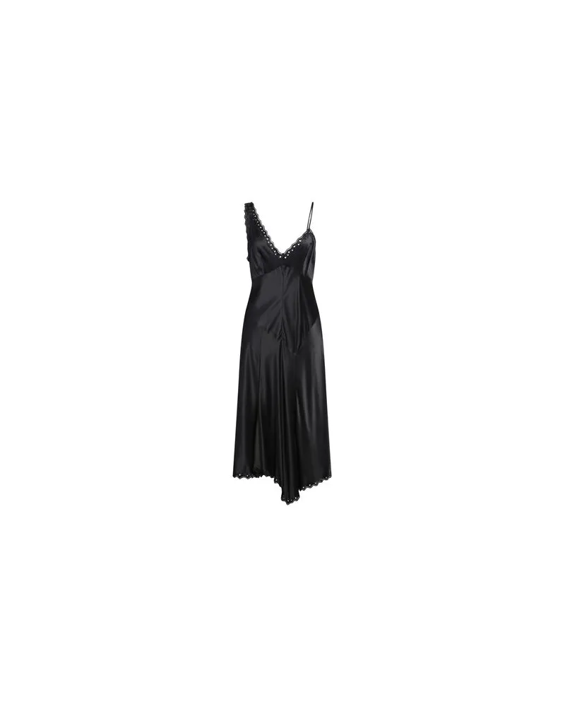Isabel Marant KLEIDER - Midi-Kleiderauf YOOX.COM Schwarz